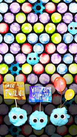 Game screenshot Fuzzytopia - Bubble Shooter Puzzle hack