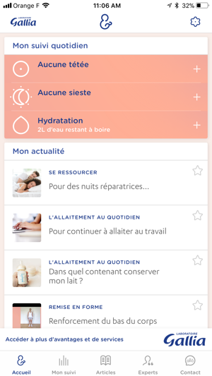 Mon allaitement & moi(圖1)-速報App