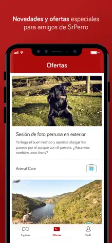 Captura de Pantalla 3 SrPerro iphone