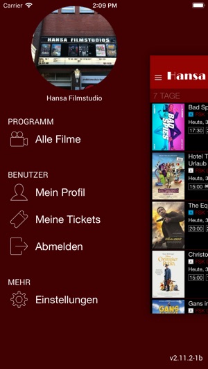 Hansa Filmstudio(圖2)-速報App