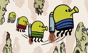 Doodle Jump Race on the App Store