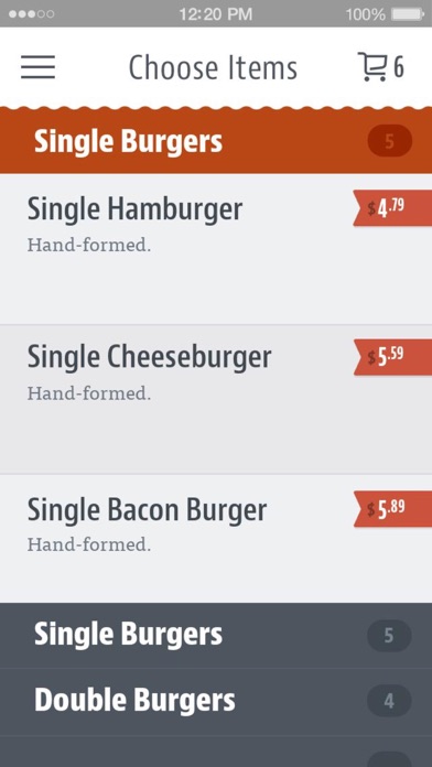 All About Burger screenshot 3