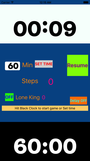 Chess Competition Clock for iPad(圖4)-速報App