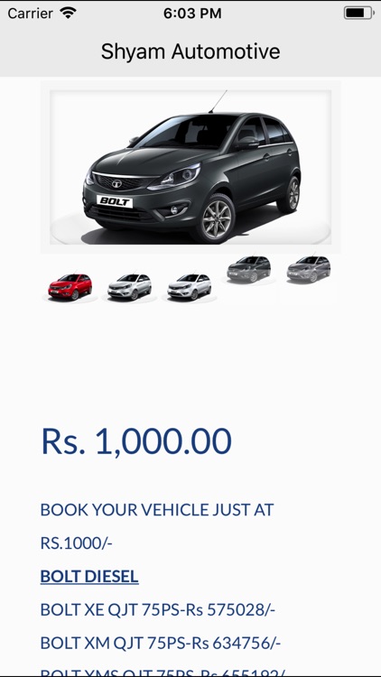 Shyam Automotive