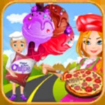 My Pretend Family - Food Cook