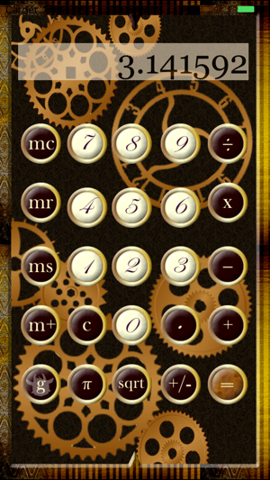 Calculator Steampunk(圖3)-速報App