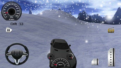Snow Max Drift 4x4 screenshot 4
