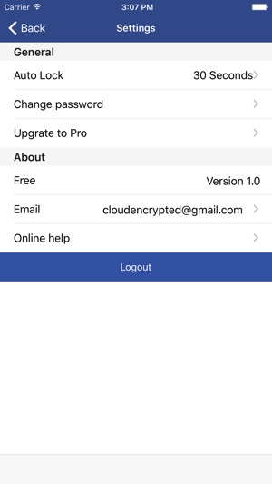 Cloud Encrypt(圖5)-速報App