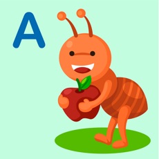 Activities of Animals Alphabet Puzzle Kids