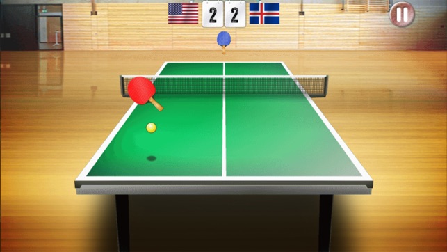 Table Tennis: Tournament(圖4)-速報App