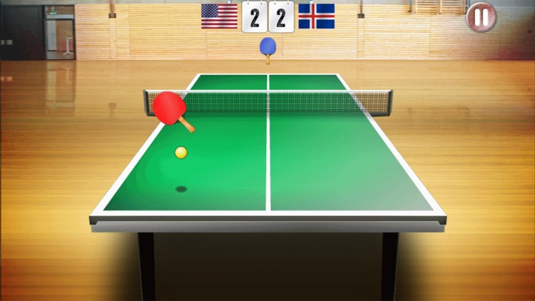 Table Tennis: Tournament screenshot-3