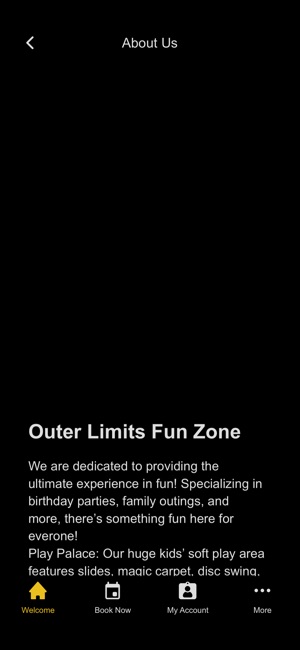 Outer Limits Fun Zone