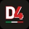 La Mobile App ufficiale di Destra 4 Squadra Corse