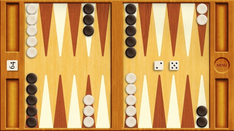 True Backgammon HD