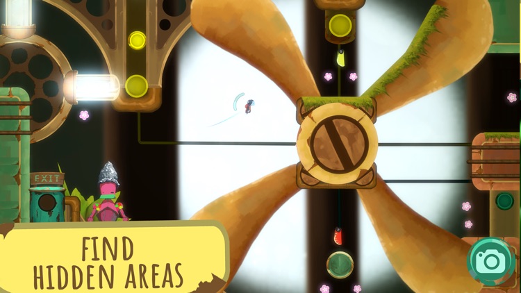 Still Here... Flight Adventure screenshot-1