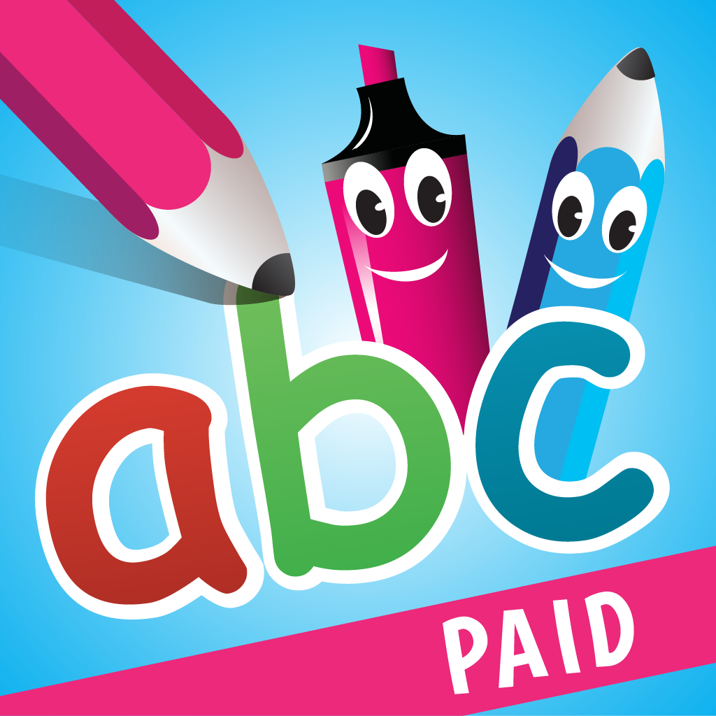 PocketPhonics (basic edition) App Icon