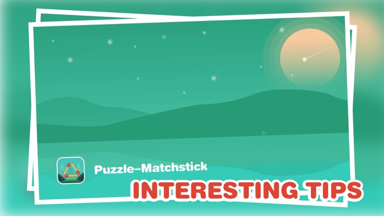 Puzzle-Matchstick screenshot-4