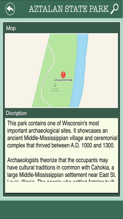 State Parks In Wisconsin