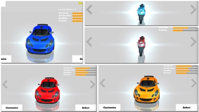 休闲赛车游戏-极品摩托车漂移游戏 screenshot 2