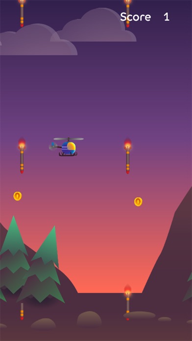 Tiny Helicopter screenshot 4