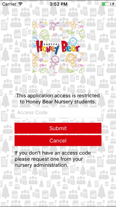 Honey Bear Nursery screenshot 2