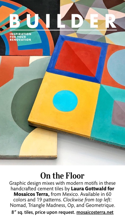 ELLE Decor Magazine US screenshot-4