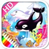 Ocean: encyclopedia of the sea animals - iPadアプリ