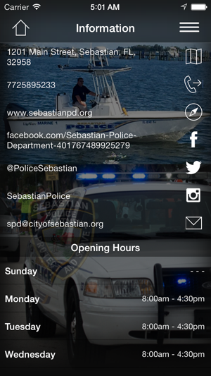 Sebastian Police Department(圖3)-速報App