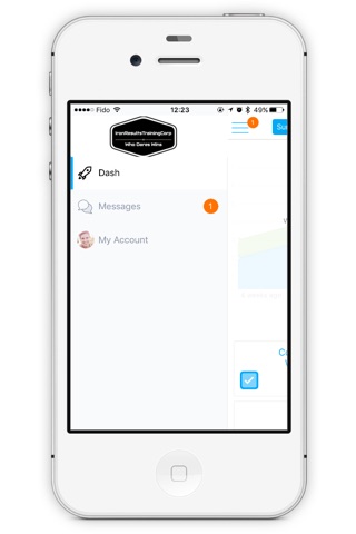 IronResultsTrainingCorp screenshot 2