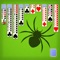 Spider Solitaire Epic has 2500 levels you can win