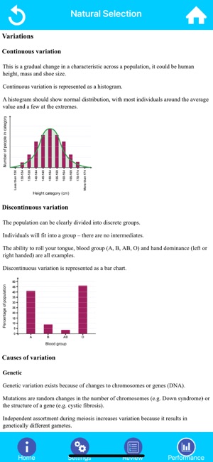 GCSE Biology Review & Quiz(圖5)-速報App