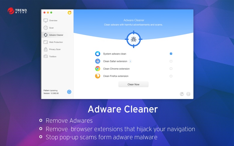Trend Micro Antivirus Elite: Anti Adware &amp; Virus thumbnail 2