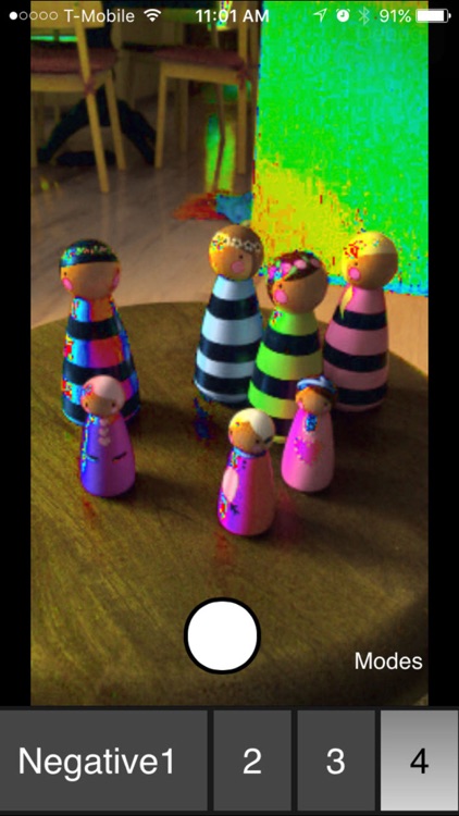 Negative Effects Live