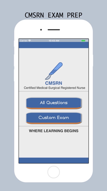 CMSRN Test Prep 2018