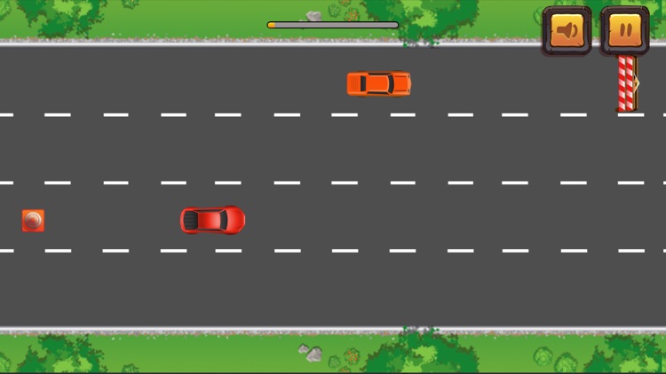 Traffic Racer Game