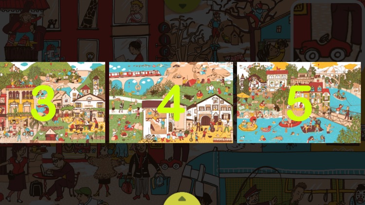 Swiss Wimmelbook App screenshot-3