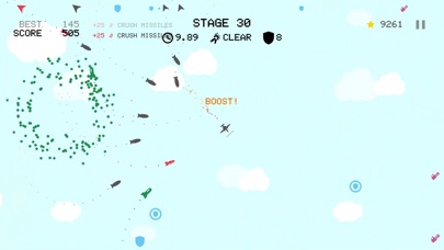 Mad Missiles screenshot 4