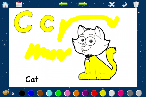 ABC Color Paint,Memory,Jigsaw - náhled