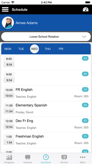 UFT Charter School Student(圖4)-速報App