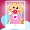 Icon Baby - Birth Card Maker