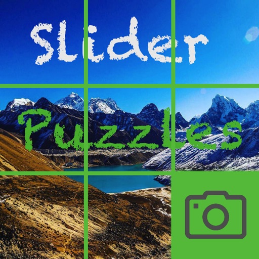 Slider Puzzles 2017 iOS App