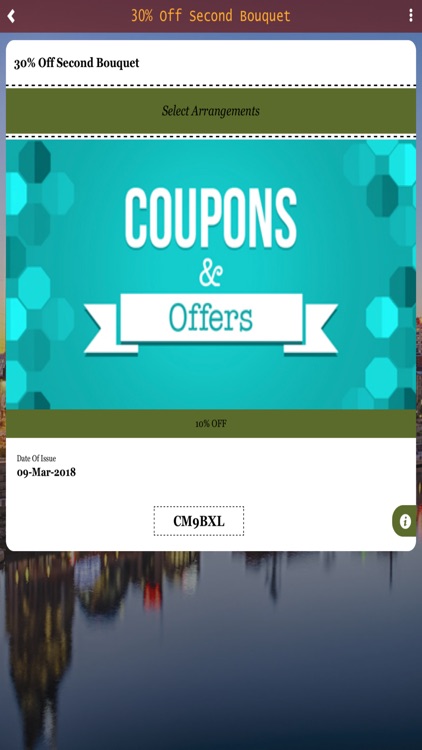 Local Motion - Local Shopping