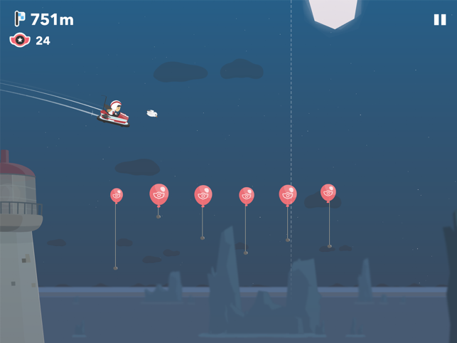 Ava Airborne, game for IOS