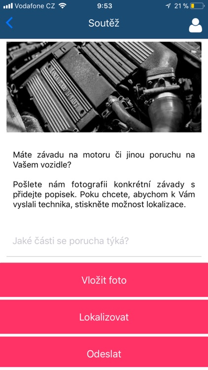 Autoslužby Český Brod