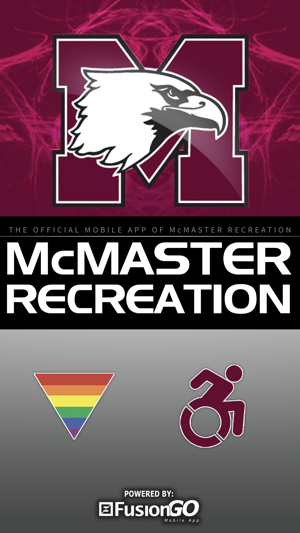 McMaster Recreation Get Rec'd