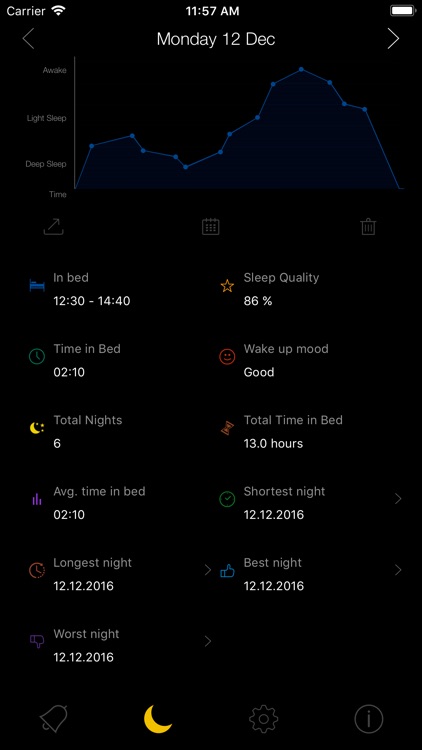 Smart Cycle Alarm PRO screenshot-5