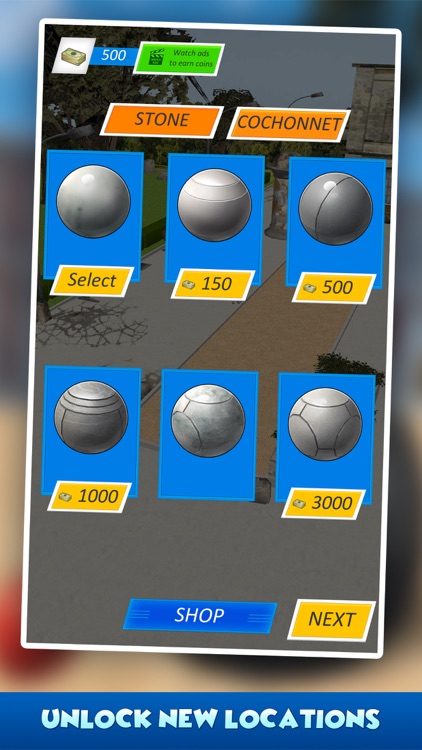 Petanque Simulator 2017