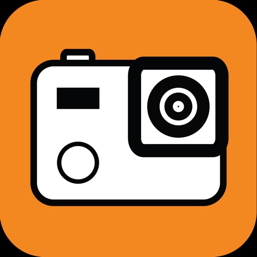 Action Camera Toolbox Icon