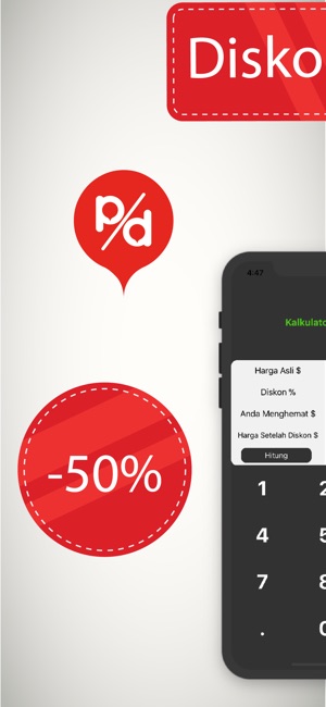 Diskon(圖1)-速報App