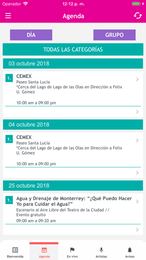 Festival Santa Lucía(圖2)-速報App